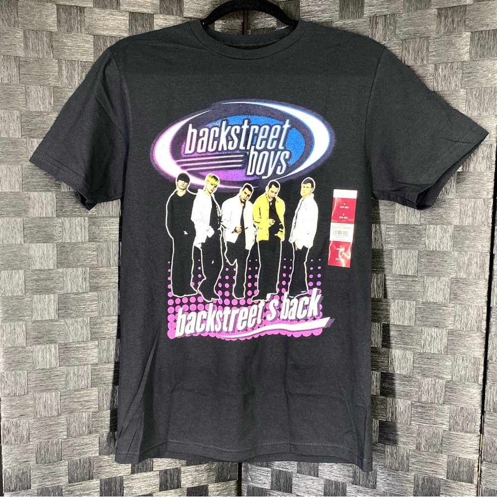 Backstreet Boys Shirt Music TShirt